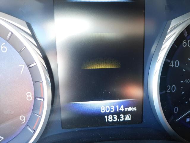 Photo 8 from auction – 2014 INFINITI Q50 BASE with VIN JN1BV7AP1EM690164