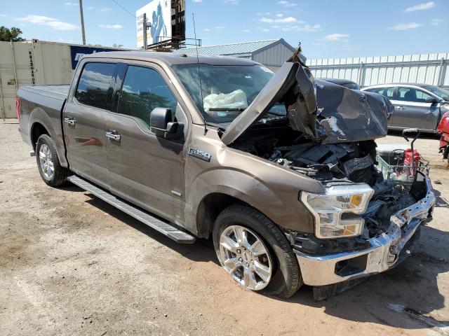 FORD F150 SUPER 2017 with VIN 1FTEW1CGXHKD76062 - Photo from auction