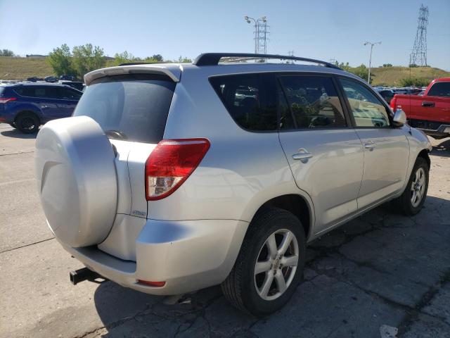 Photo 4 from auction – 2007 TOYOTA RAV4 LIMIT with VIN JTMBK31V675017249