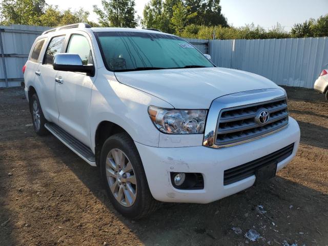 TOYOTA SEQUOIA LI 2012 with VIN 5TDJY5G13CS064334 - Photo from auction