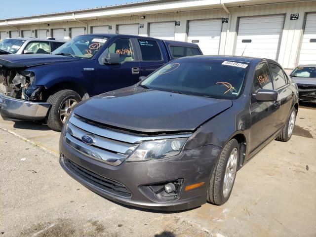 Photo 9 from auction – 2011 FORD FUSION SE with VIN 3FAHP0HA3BR189554
