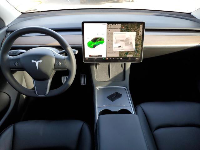 Photo 9 from auction – 2022 TESLA MODEL Y with VIN 7SAYGDEF5NF362176