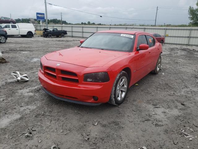 Photo 2 from auction – 2008 DODGE CHARGER R/ with VIN 2B3LA53H38H220444