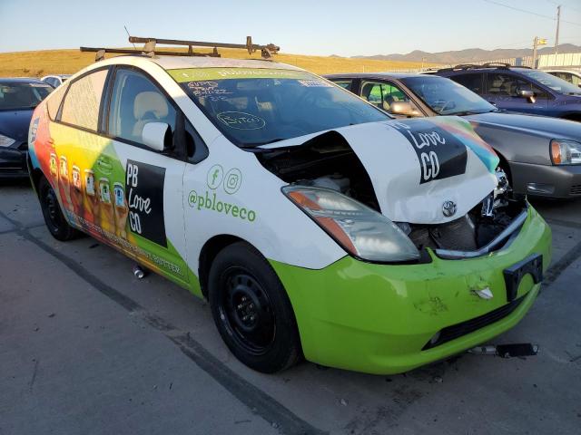 TOYOTA PRIUS 2006 with VIN JTDKB20U863189473 - Photo from auction