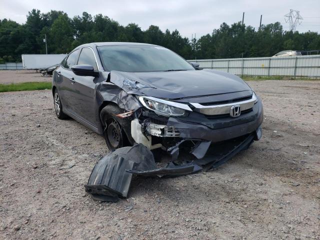 Photo 9 from auction – 2016 HONDA CIVIC LX with VIN 2HGFC2F53GH522595