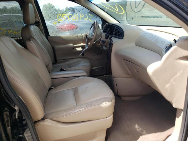 Photo 5 from auction – 2003 FORD WINDSTAR S with VIN 2FMZA53413BA90760