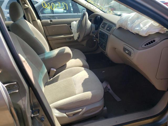 Photo 5 from auction – 2003 FORD TAURUS SES with VIN 1FAFP55U53G276609
