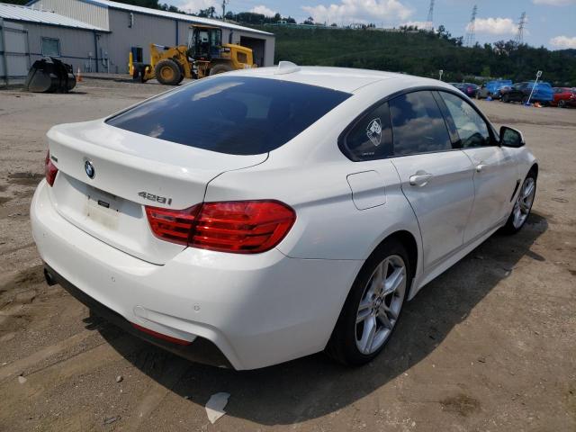 Photo 4 from auction – 2015 BMW 428 XI GRA with VIN WBA4C9C58FD330424