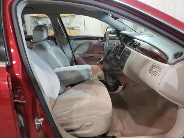 Photo 5 from auction – 2008 BUICK LUCERNE CX with VIN 1G4HP57228U110485