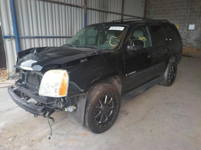 Photo 2 from auction – 2007 GMC YUKON with VIN 1GKFC13J07R117129