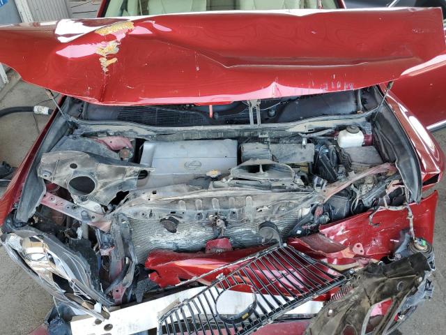 Photo 7 from auction – 2012 LEXUS RX 350 with VIN 2T2BK1BA3CC151175