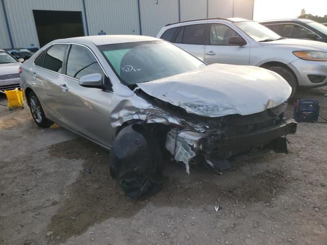 TOYOTA CAMRY LE 2015 with VIN 4T1BF1FK5FU494164 - Photo from auction
