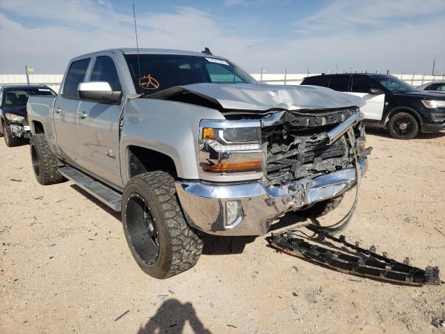Photo 1 from auction – 2017 CHEVROLET SILVERADO with VIN 3GCPCREC3HG329313