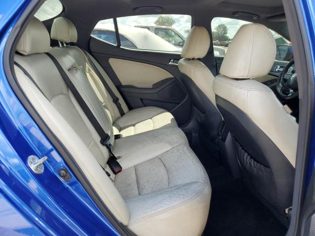 Photo 6 from auction – 2013 KIA OPTIMA SX with VIN 5XXGR4A67DG136175