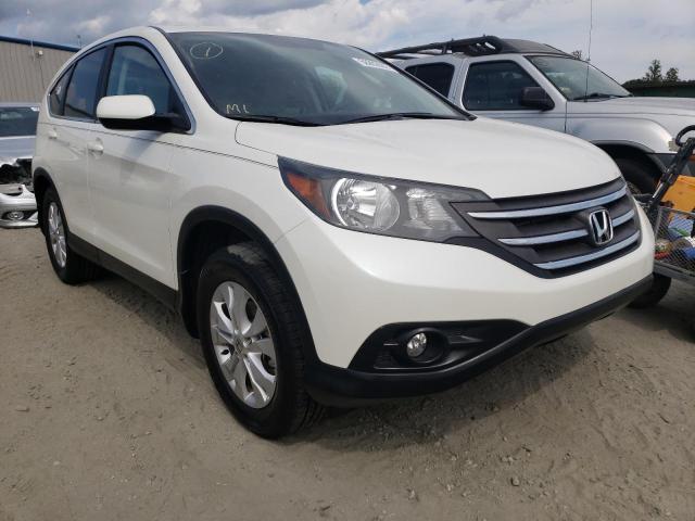 Photo 1 from auction – 2014 HONDA CR-V EX with VIN 5J6RM4H58EL044069