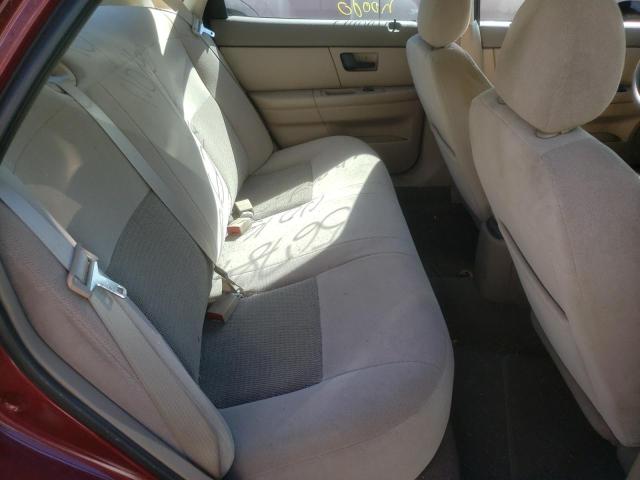 Photo 6 from auction – 2004 FORD TAURUS with VIN 1FAFP53204A190971