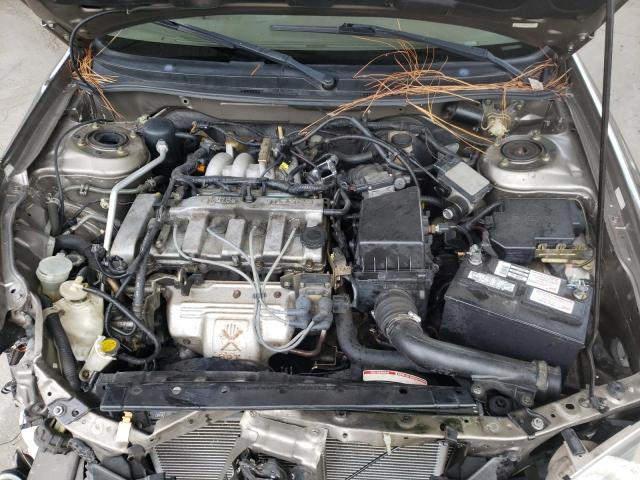 Zdjęcie 7 z aukcji – 2000 MAZDA 626 ES z VIN 1YVGF22C6Y5171036