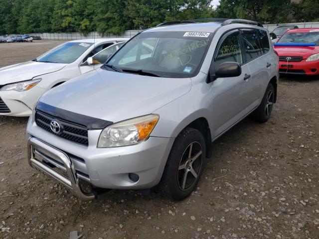 Photo 2 from auction – 2008 TOYOTA RAV4 with VIN JTMBD35V385158320