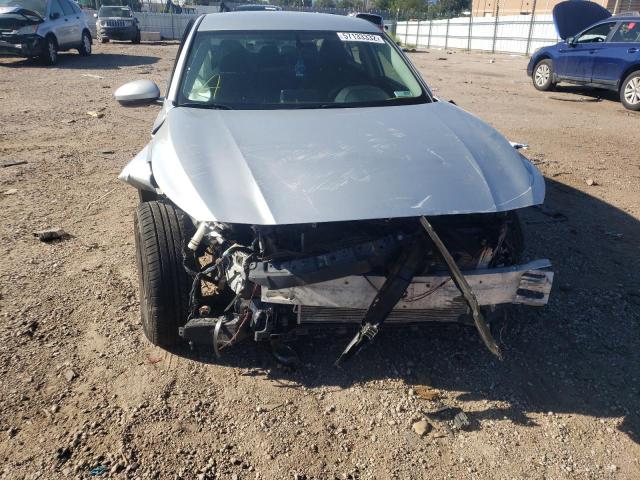 Photo 9 from auction – 2020 NISSAN ALTIMA S with VIN 1N4BL4BV3LC201299