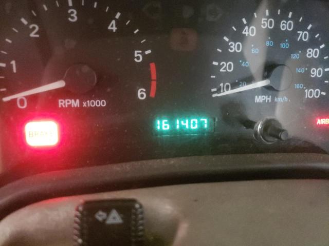 Photo 8 from auction – 1998 JEEP WRANGLER / with VIN 1J4FY49S3WP768595