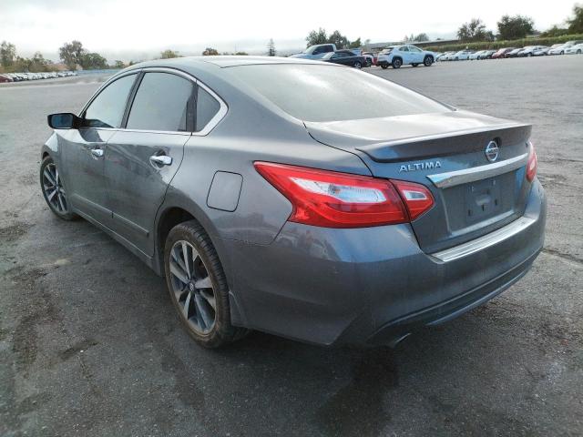 Photo 3 from auction – 2016 NISSAN ALTIMA 2.5 with VIN 1N4AL3AP0GC262771