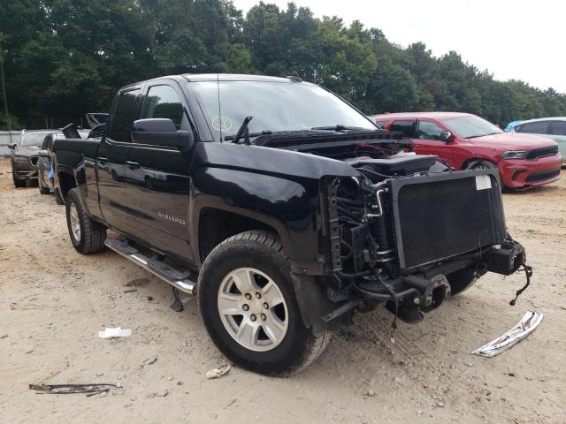 CHEVROLET SILVERADO 2019 with VIN 2GCRCPEC3K1140657 - Photo from auction