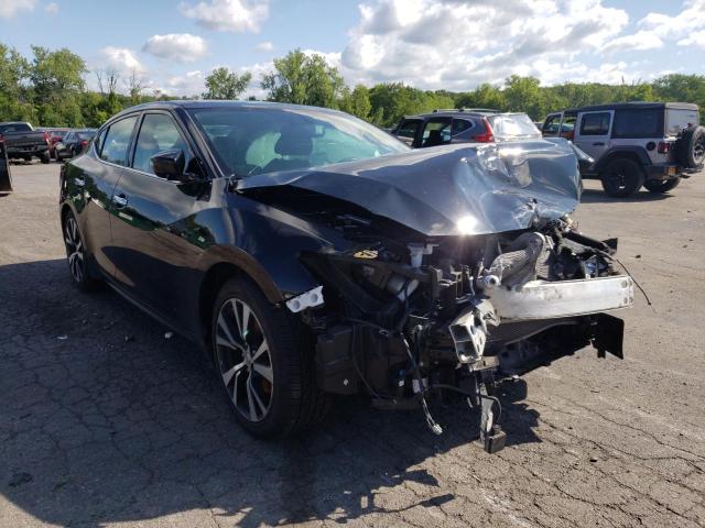 NISSAN MAXIMA 3.5 2018 with VIN 1N4AA6AP1JC364448 - Photo from auction