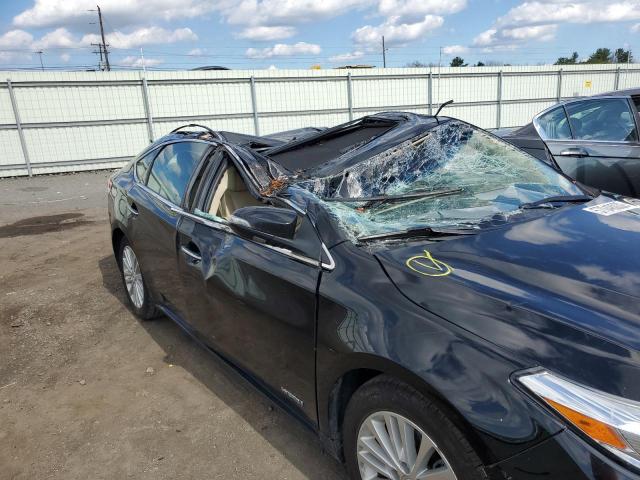 Photo 9 from auction – 2014 TOYOTA AVALON HYB with VIN 4T1BD1EB5EU033682