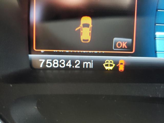 Photo 8 from auction – 2011 FORD EDGE LIMIT with VIN 2FMDK4KC3BBA43626