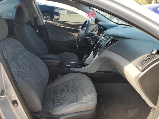 Photo 5 from auction – 2011 HYUNDAI SONATA GLS with VIN 5NPEB4AC4BH187250