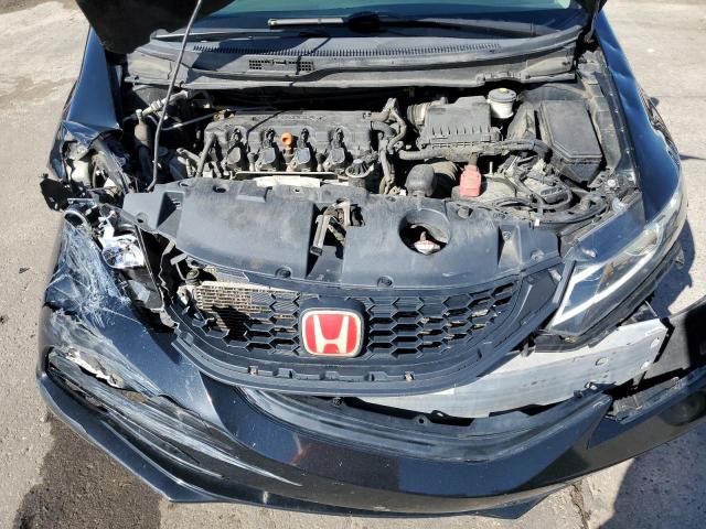 Photo 7 from auction – 2014 HONDA CIVIC LX with VIN 19XFB2F58EE048895