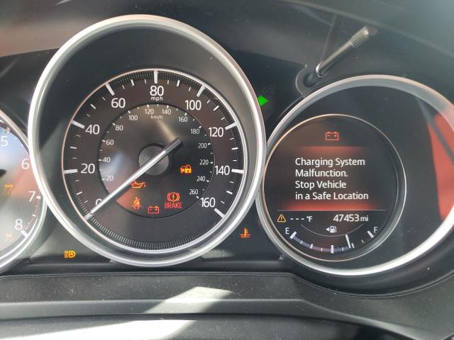 Photo 8 from auction – 2018 MAZDA 6 TOURING with VIN JM1GL1VM1J1311326