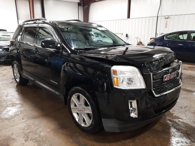 GMC TERRAIN SL 2010 with VIN 2CTFLGEY7A6227305 - Photo from auction