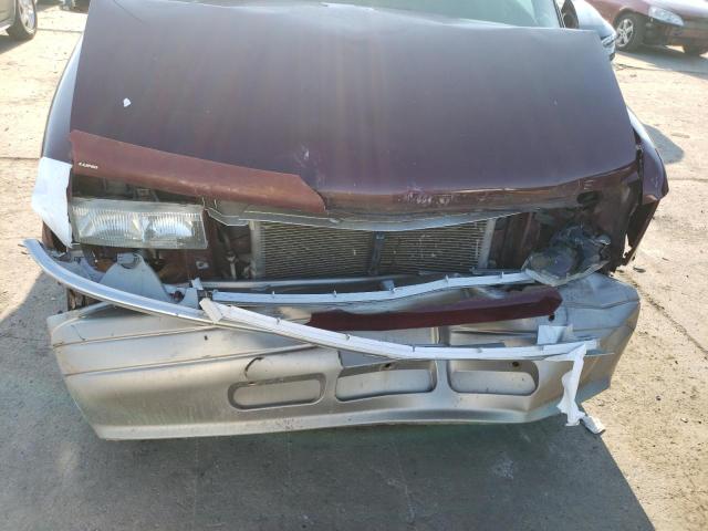 Photo 10 from auction – 2003 CHEVROLET ASTRO with VIN 1GNEL19X03B112431