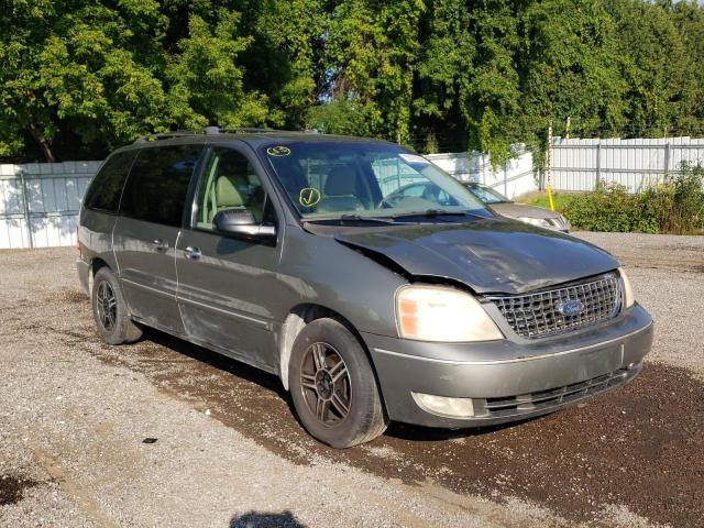 FORD FREESTAR S 2006 with VIN 2FMZA56226BA09988 - Photo from auction