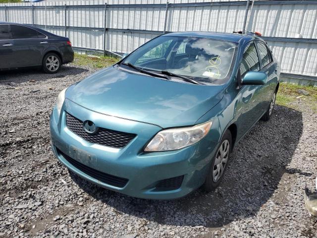 Photo 2 from auction – 2010 TOYOTA COROLLA BA with VIN 1NXBU4EE2AZ187000