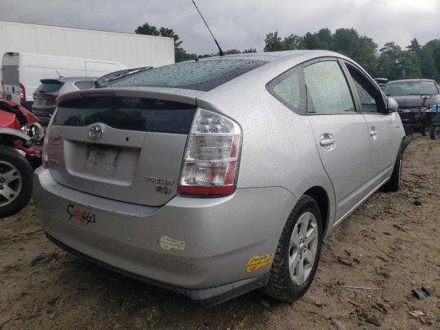 Photo 4 from auction – 2006 TOYOTA PRIUS with VIN JTDKB20U567074533