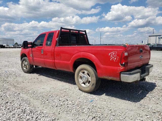 Photo 3 from auction – 2011 FORD F250 SUPER with VIN 1FT7X2BT5BEC92862