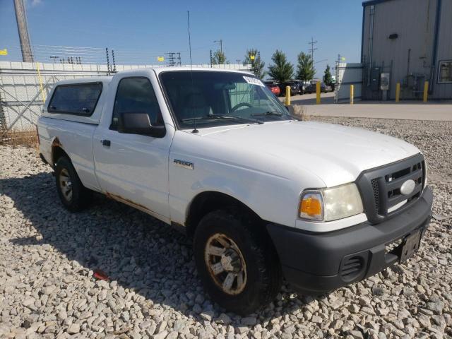 FORD RANGER 2008 с VIN 1FTYR10D38PB14448 - Фото с аукциона