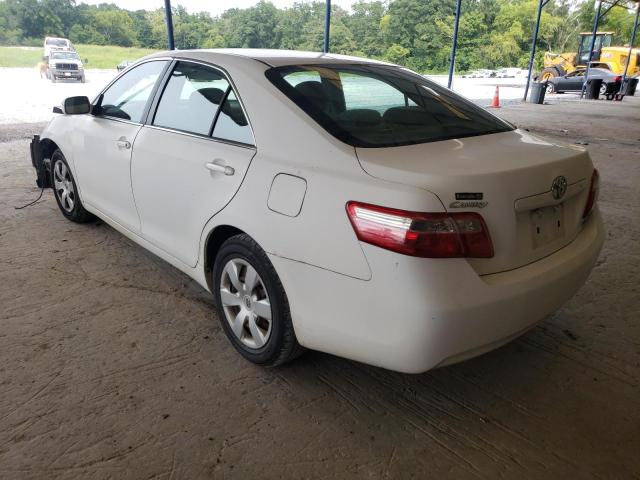 Photo 3 from auction – 2007 TOYOTA CAMRY CE with VIN 4T1BE46K47U709880