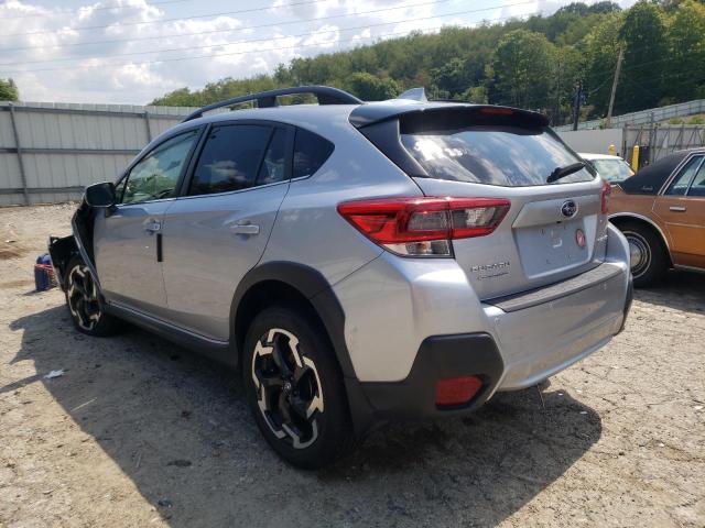 Photo 3 from auction – 2021 SUBARU CROSSTREK with VIN JF2GTHMCXM8254865