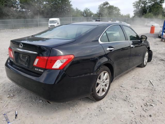 Photo 4 from auction – 2007 LEXUS ES 350 with VIN JTHBJ46GX72118085