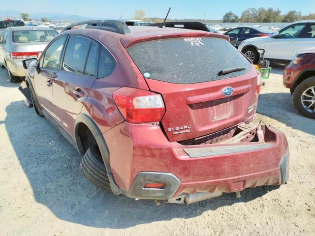Photo 3 from auction – 2016 SUBARU CROSSTREK with VIN JF2GPABC8GH227120