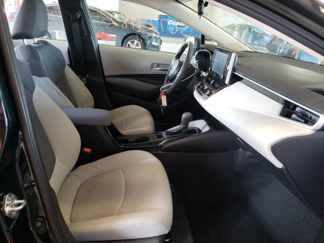 Photo 5 from auction – 2020 TOYOTA COROLLA LE with VIN 5YFEPRAE2LP006599