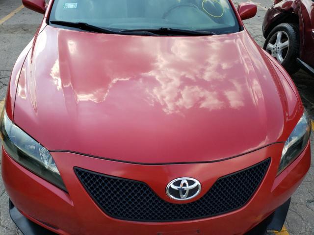 Photo 7 from auction – 2007 TOYOTA CAMRY CE with VIN 4T1BE46K07U016420