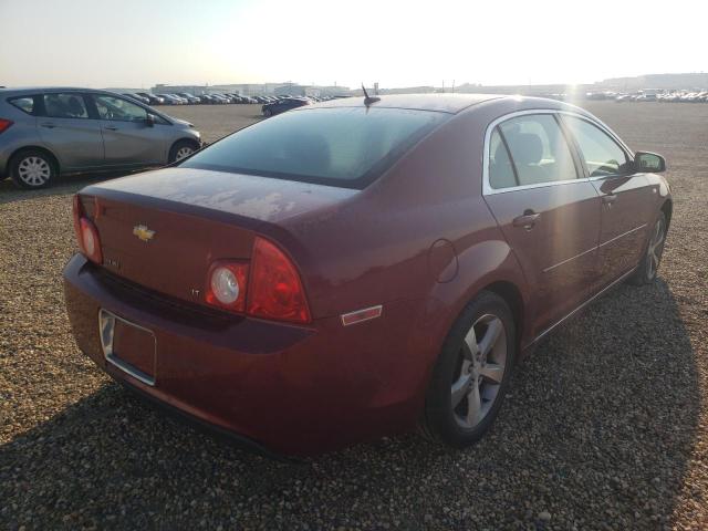Photo 4 from auction – 2008 CHEVROLET MALIBU 2LT with VIN 1G1ZJ57B98F258902