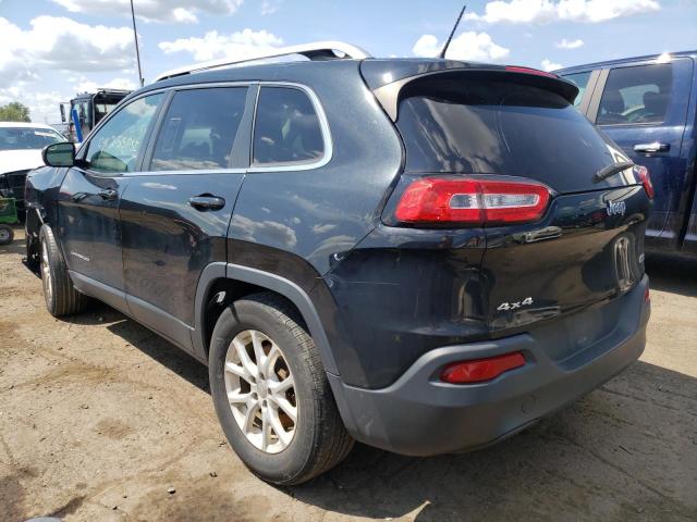 Photo 3 from auction – 2014 JEEP CHEROKEE L with VIN 1C4PJMCB3EW321891