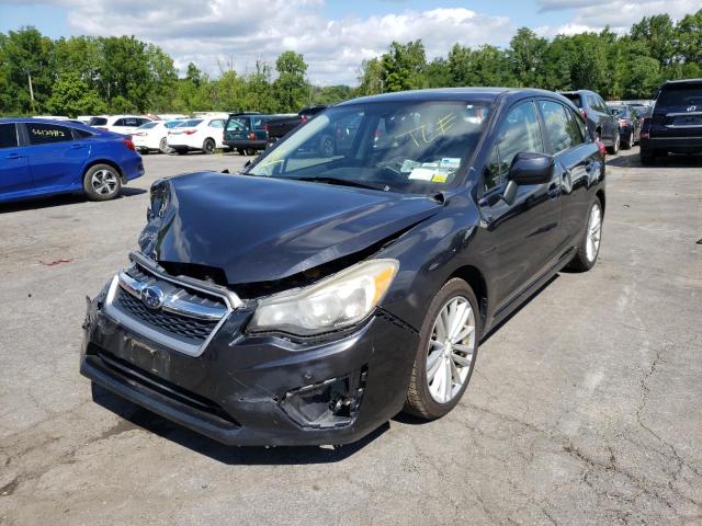 صورة رقم 2 من المزاد - 2013 SUBARU IMPREZA PR مع VIN JF1GPAD61DH857746