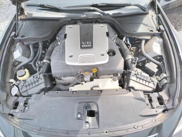 Photo 7 from auction – 2010 INFINITI G37 BASE with VIN JN1CV6FE3AM352457