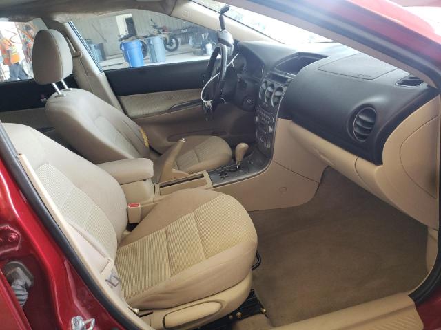 صورة رقم 5 من المزاد - 2005 MAZDA 6 I مع VIN 1YVHP80C555M05637